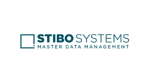Stibo System - Master Data Management logo.