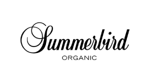 Summerbird organic logo.